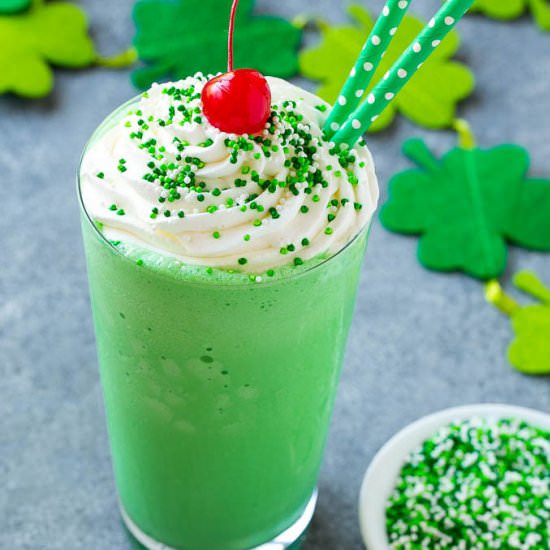 Shamrock Shake
