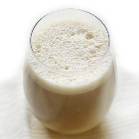 V/GF Coconut Coffee Breakfast Shake