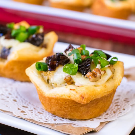 Sweet & Spicy Chicken Salad Bites