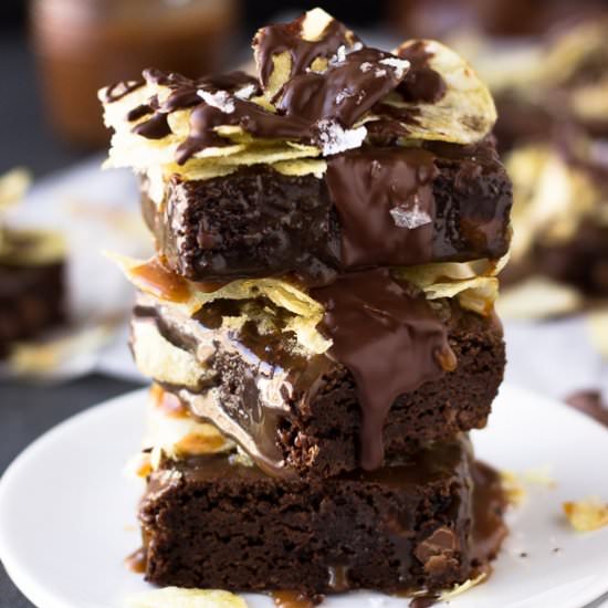 Better Than a Boyfriend Brownies