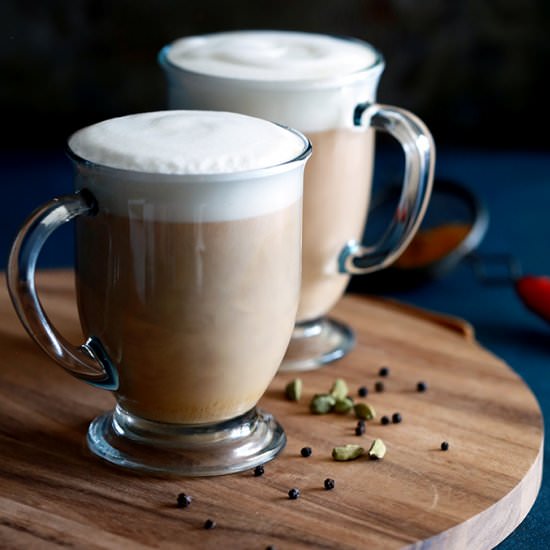 Homemade Chai Tea Concentrate