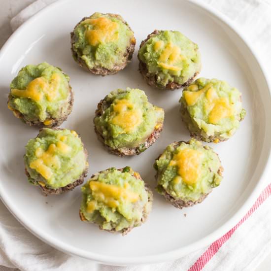 Mini Shepherd’s Pie Muffins
