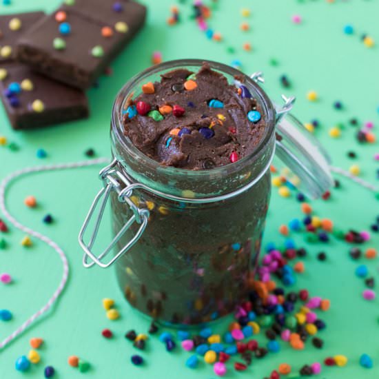 Cosmic Brownie Butter