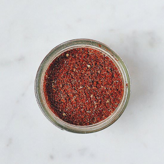 Low FODMAP Taco Seasoning