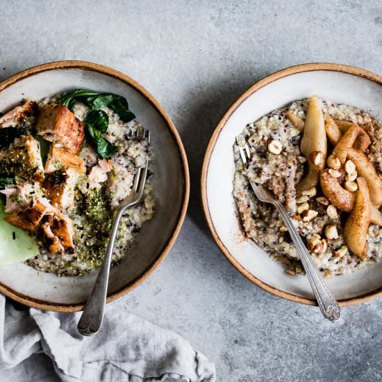 Multigrain Porridge