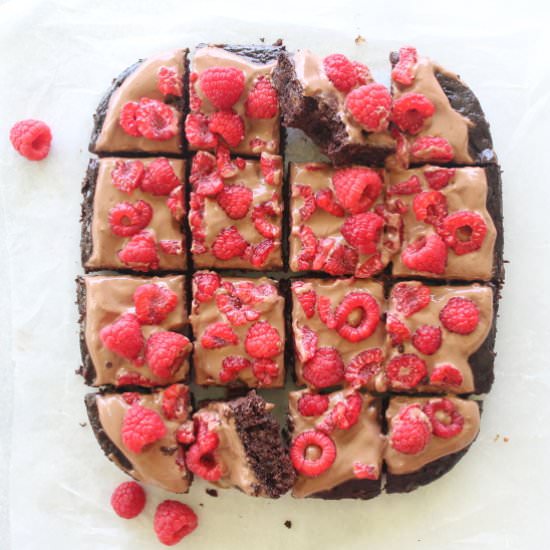 Flourless Chocolate Brownies