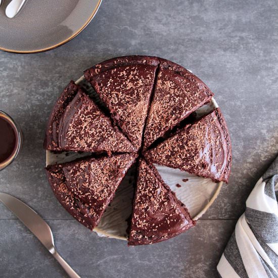 Chocolate cake