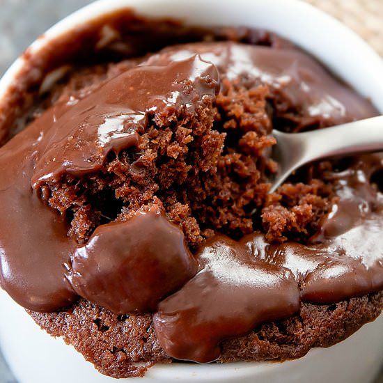Peanut Butter Nutella Brownie