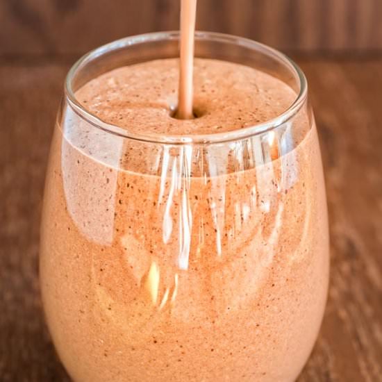 COCONUT COFFEE SMOOTHIE