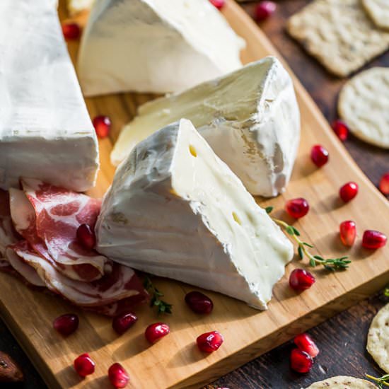 Easy Cheese Board Date for 2