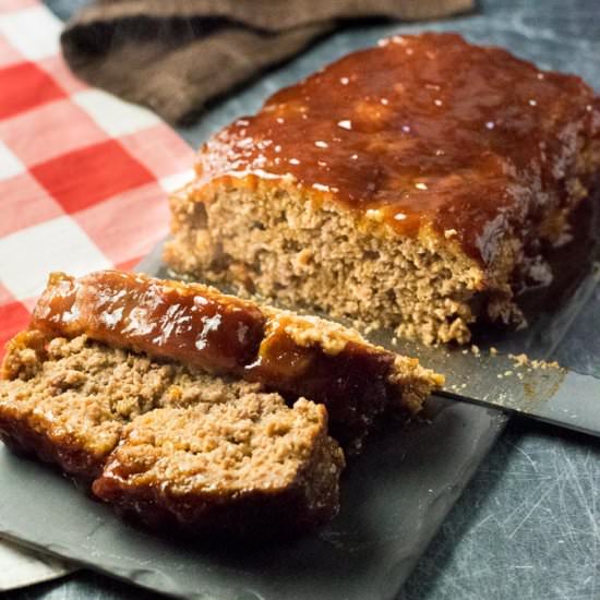 BBQ Meatloaf