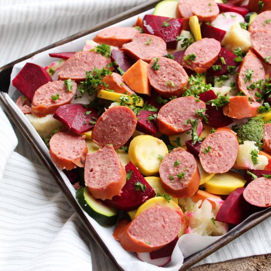 Sheet Pan Dinner