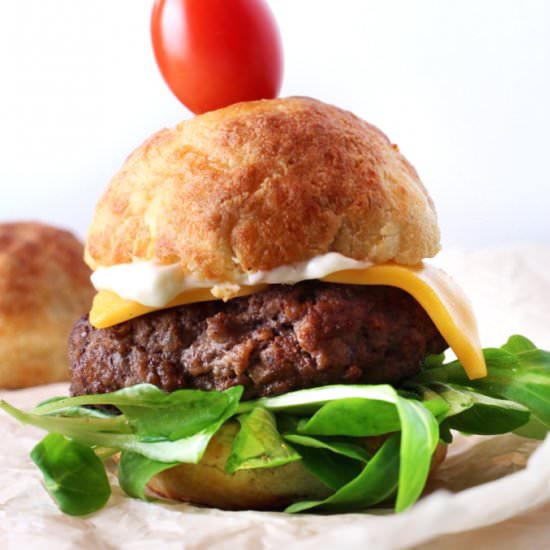 Keto Sliders