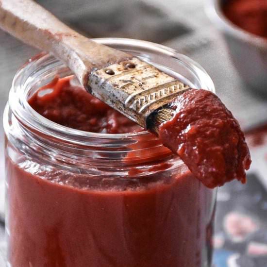 Low Carb BBQ Sauce