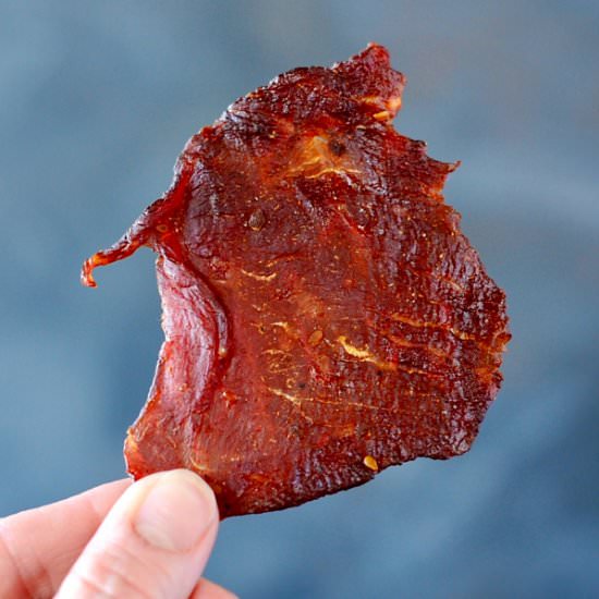 Bulgogi Beef Jerky