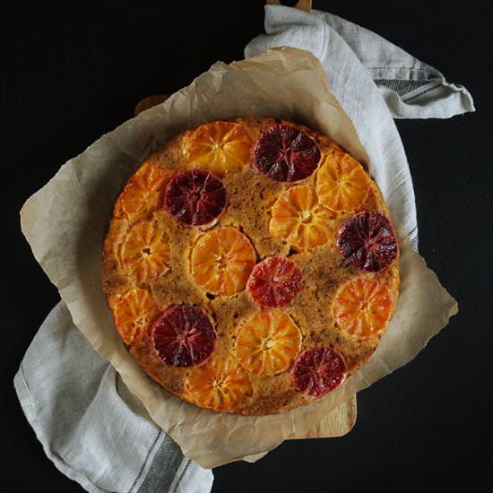 Carrot cake