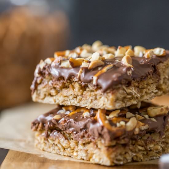 Best Ever Oh Henry Bars