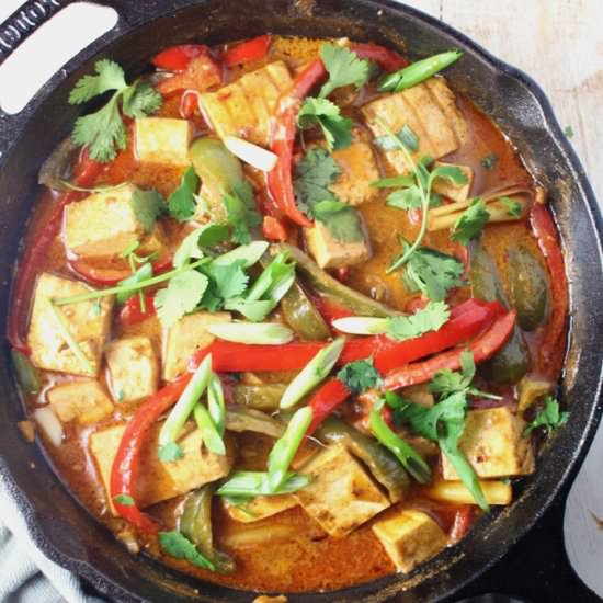 Vegan Thai Curry