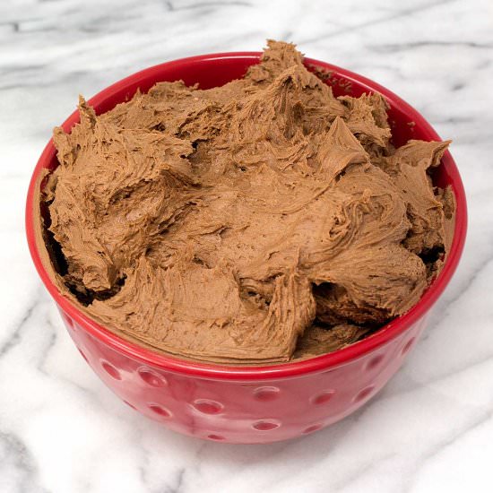 Chocolate Buttercream