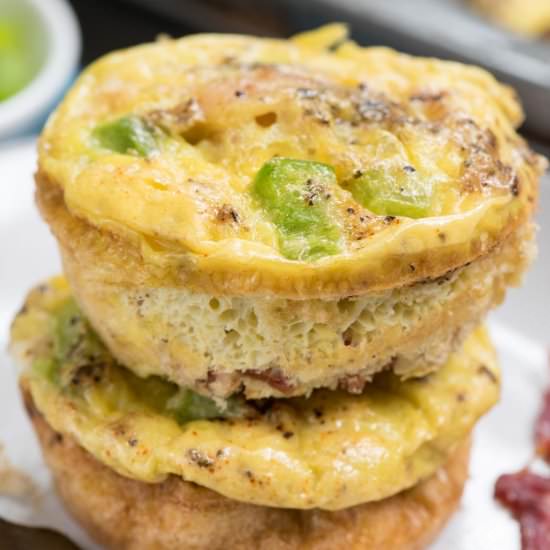 Easy Egg Muffins