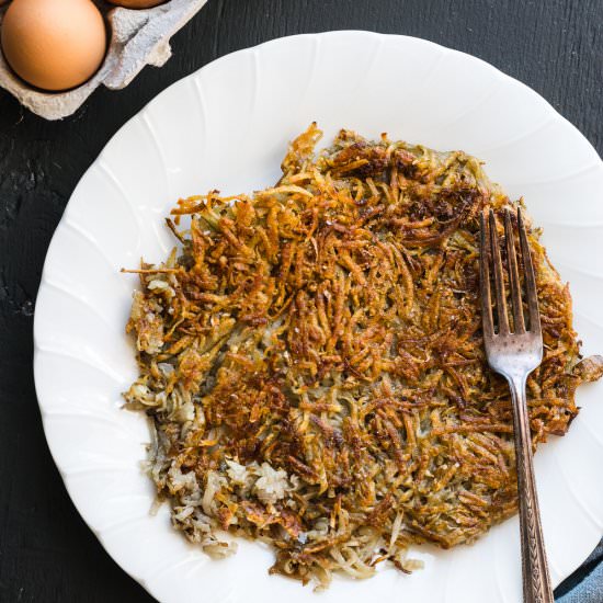 How to Make Hashbrowns at Home