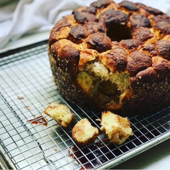 Overnight Monkey Bread