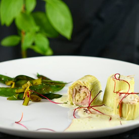 Winter Roulades