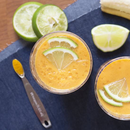Sunshine Juice Smoothie