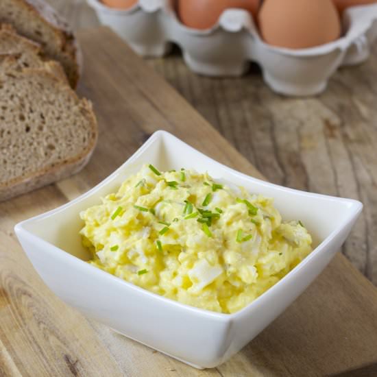 egg salad