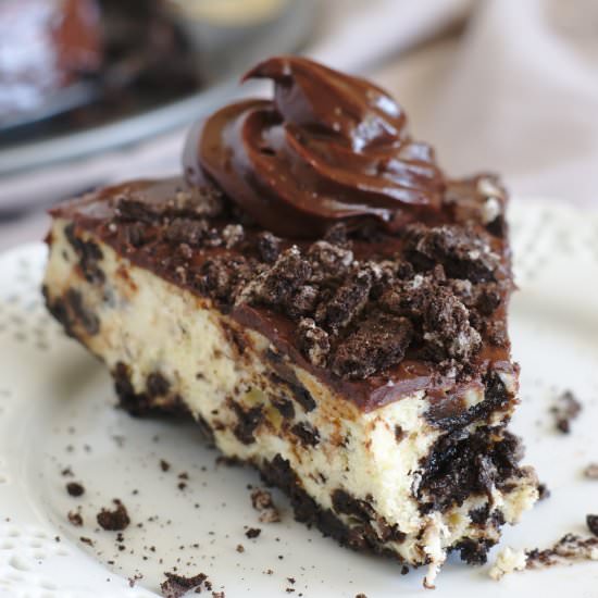 Oreo Cheesecake