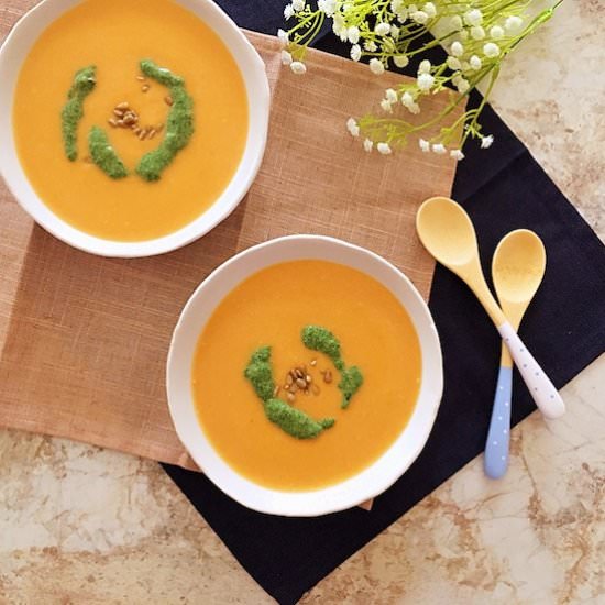 Sweet Potato Soup