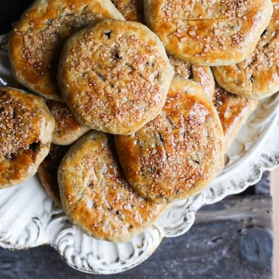 Eccles Cakes