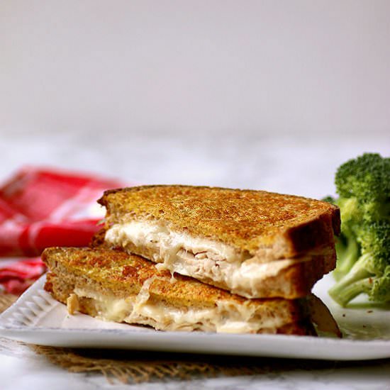 Monte Cristo Sandwich