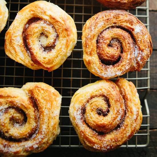 Croissant Morning Buns