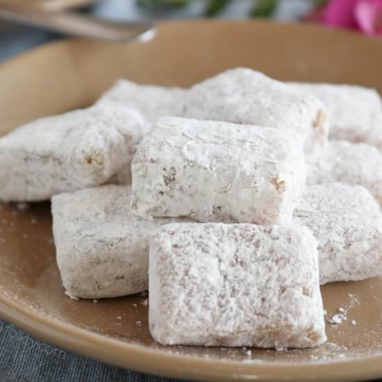 Espasol Recipe