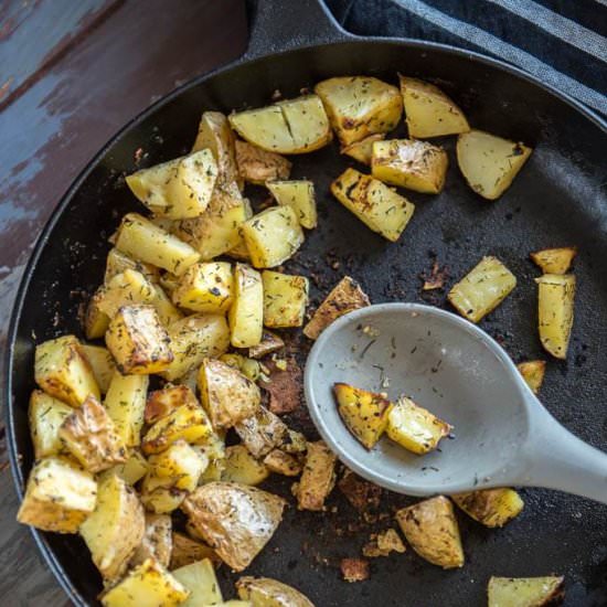 Breakfast Potatoes
