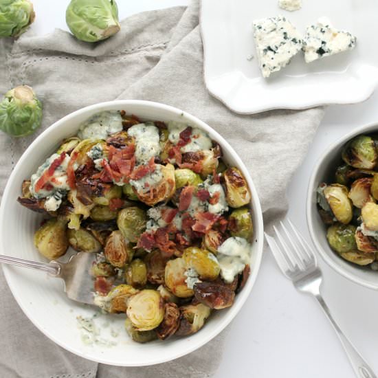 Crispy Brussels Sprouts