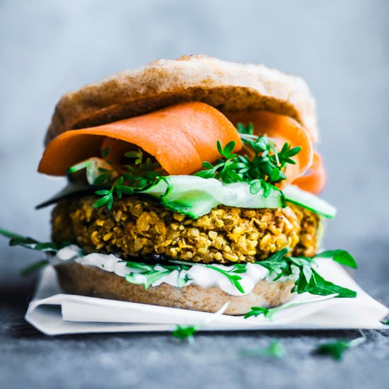 Bombay Burgers