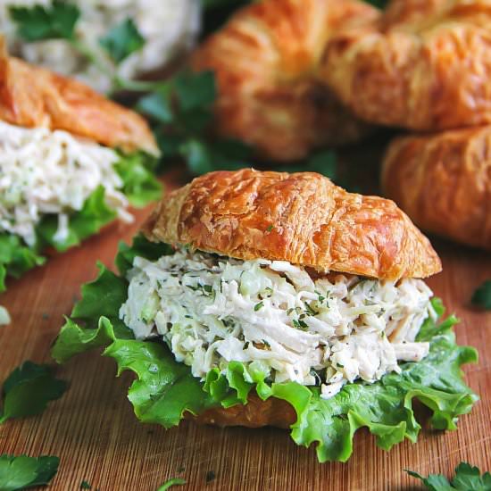 Easy Chicken Salad