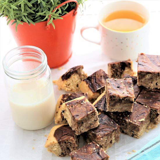 Vegan Blondies