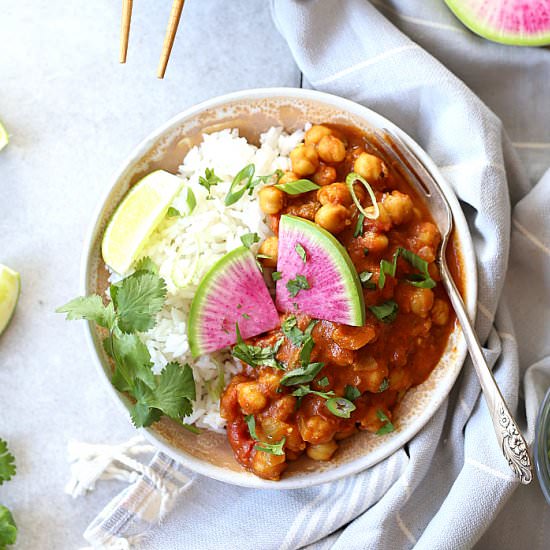 Chana Masala