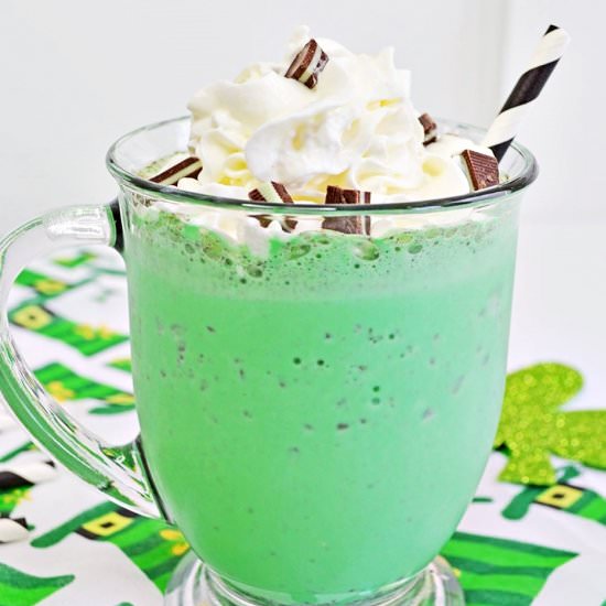 Shamrock Shake