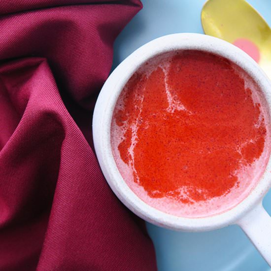 Beet Latte