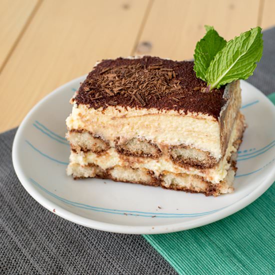 Tiramisu