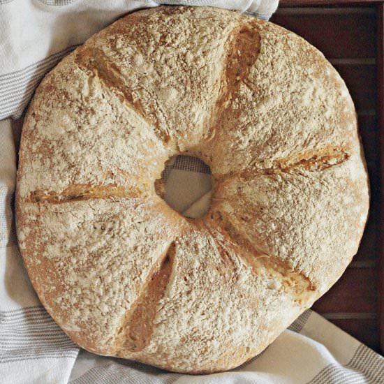 Royal Crown Tortano Bread