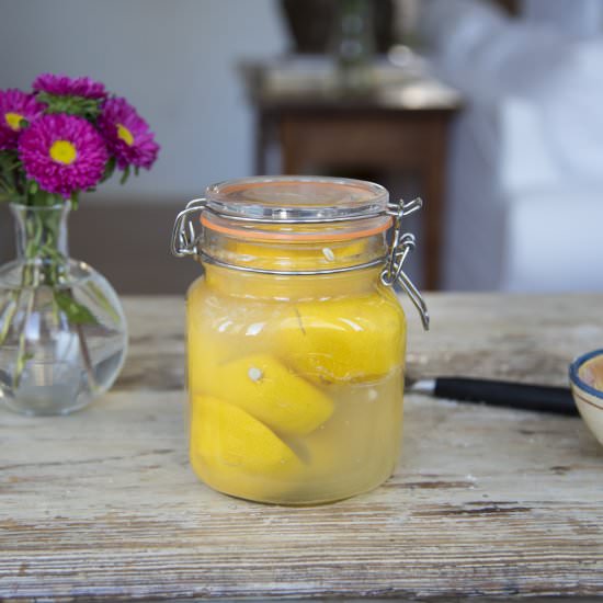 Preserved Lemons