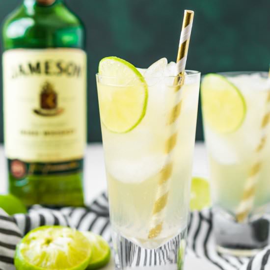 Irish Mule