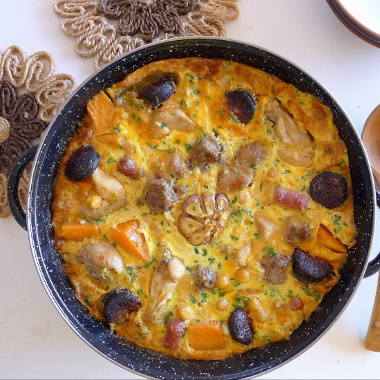 Spanish Rice with Sausage