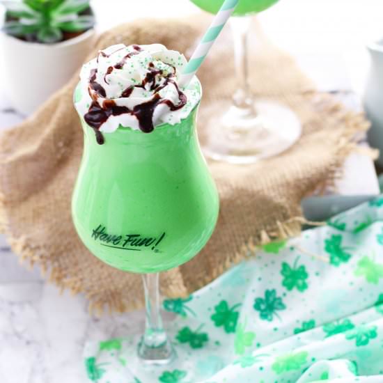 Irish Mudslide