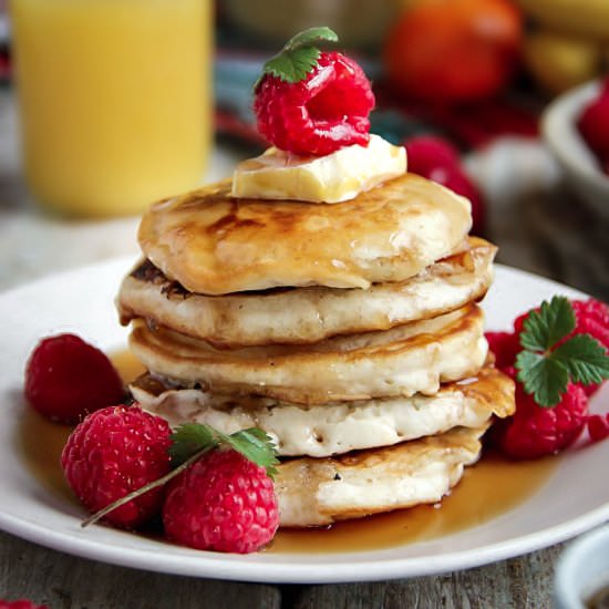 Classic Pancakes